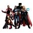 Ostatní akční hrdinovia - Avengers